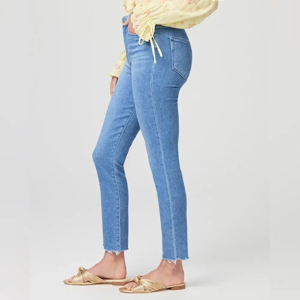 Paige Margo Crop Jeans SZ 25